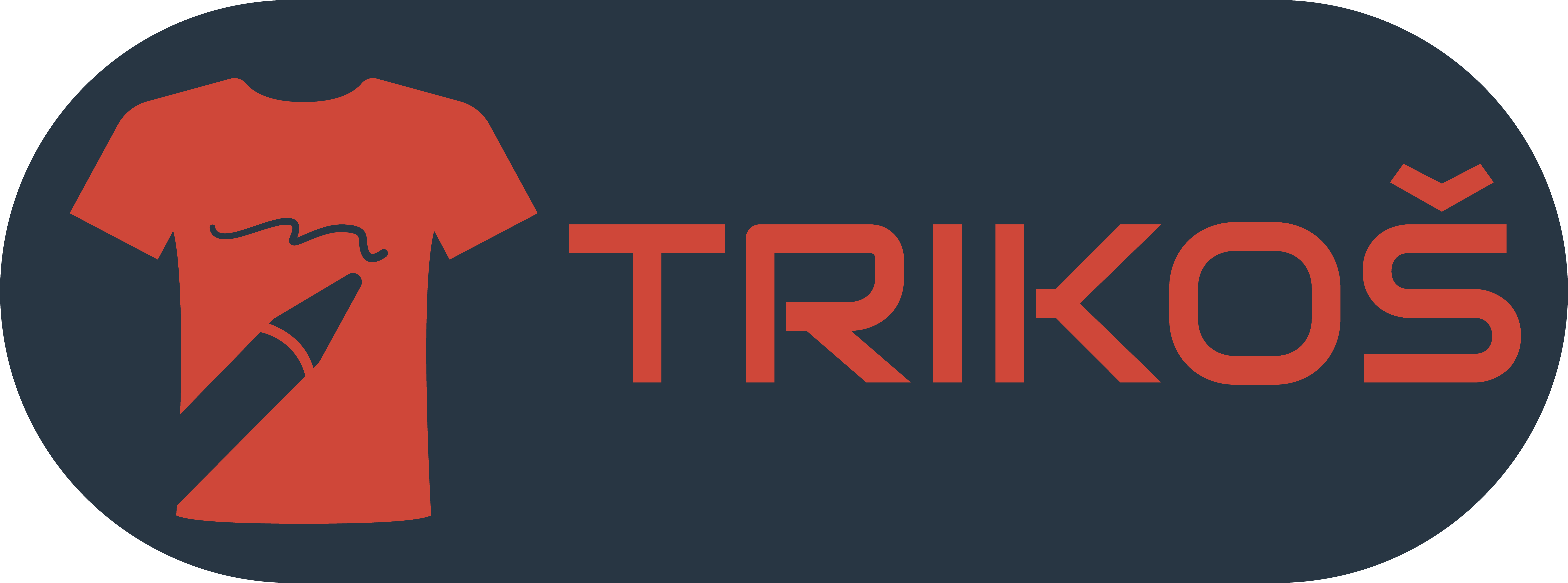 Logo TRIKOŠ