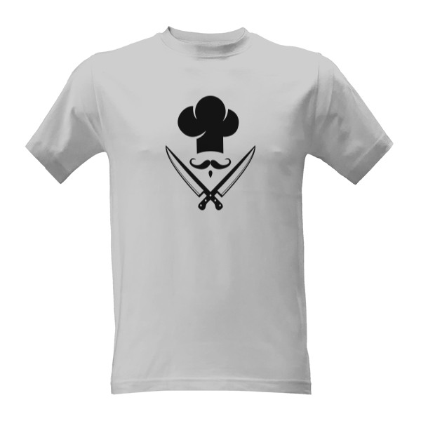 Tričko s potiskem Masterchef